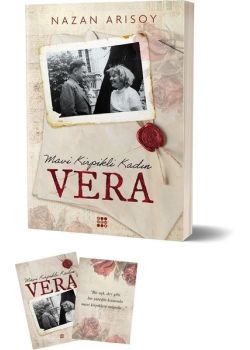 Mavi Kirpikli Kadın: Vera