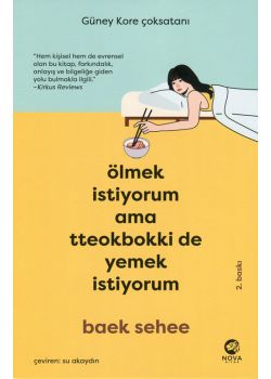 Ölmek İstiyorum Ama Tteokbokki de Yemek İstiyorum