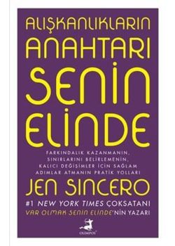 Alışkanlıkların Anahtarı Senin Elinde