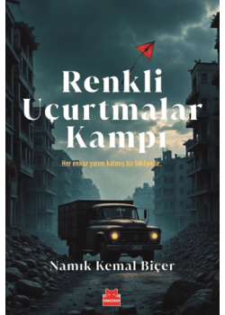 Renkli Uçurtmalar Kampı