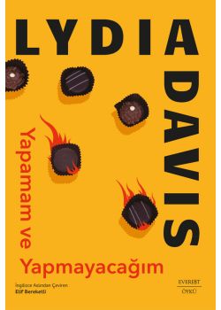 Yapamam ve Yapmayacağım