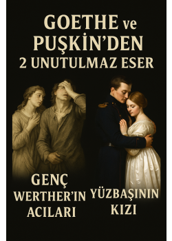 İki Edebiyat Devi, İki Unutulmaz Eser: Yüzbaşının Kızı ve Genç Werther'in Acıları