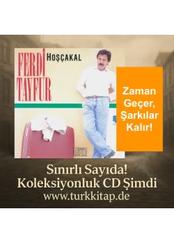 Ferdi Tayfur - Hoşcakal (CD)