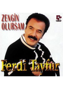 Ferdi Tayfur - Zengin Olursam (CD)