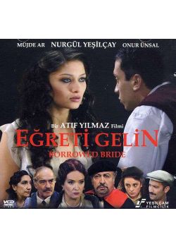 Egreti Gelin (VCD) Müjde Ar, Nurgül Yesilcay