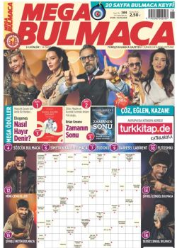 Mega Bulmaca (384) Zihninizin Kilidini Açın