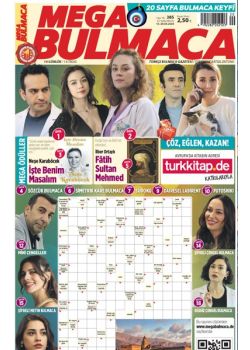 Mega Bulmaca (385) Zihninizi çalıştırın, Ödülleri Kazanın!