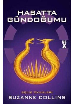 Açlık Oyunları 5 - Hasatta Gündoğumu 