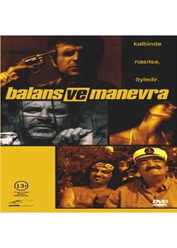 Balans ve Manevra (VCD) Teoman, Berna Öztürk