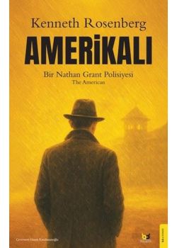 Amerikalı - Bir Nathan Grant Polisiyesi