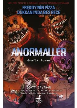 Anormaller - Freddynin Pizza Dükkanında Beş Gece