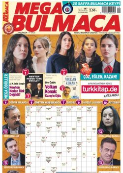 Mega Bulmaca (387. Sayı) Zihninizi Geliştirin, Mega Ödüller Kazanın!