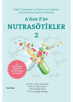 A'dan Z'ye Nutrasötikler 2