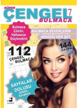 Süper Çengel Bulmaca
