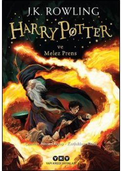 Harry Potter ve Melez Prens - 6. Kitap