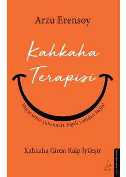 Kahkaha Terapisi