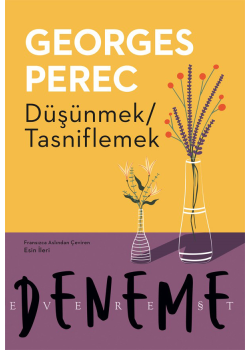 Düşünmek Tasniflemek