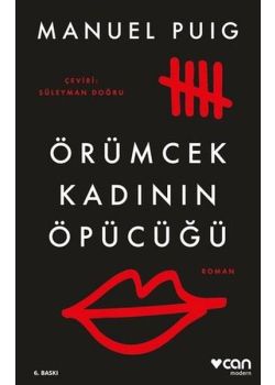 Örümcek Kadının Öpücüğü