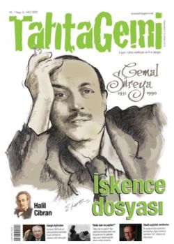 Tahta Gemi Dergisi (3. Sayı)