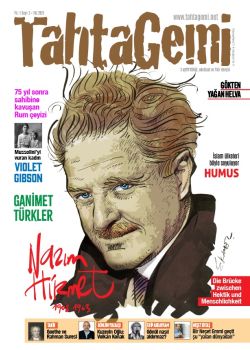 Tahta Gemi (2. Sayı) Edebiyatın Yolculuğunda Yeni Bir Liman