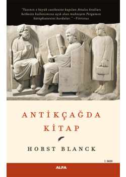 Antikçağda Kitap