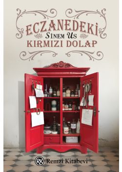 Eczanedeki Kırmızı Dolap 