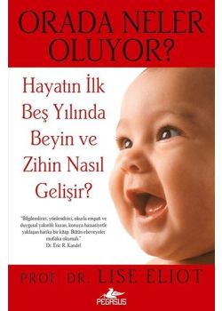 Orada Neler Oluyor? Hayatın İlk Beş Yılında Beyin ve Zihin Nasıl Gelişir?