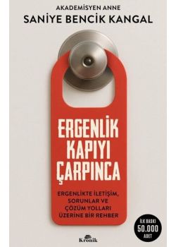 Ergenlik Kapıyı Çarpınca