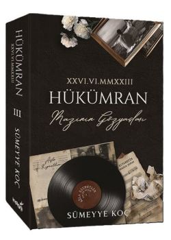 Hükümran 3 - Mazinin Gözyaşları