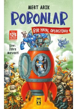 Robonlar 2 - Bir Hayal Operasyonu