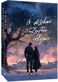 İs Kokan Zeytin Ağacı 3