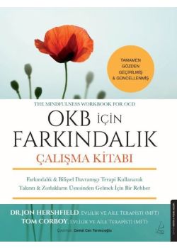 OKB İçin Farkındalık Çalışma Kitabı