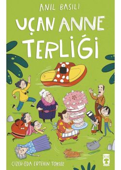 Uçan Anne Terliği