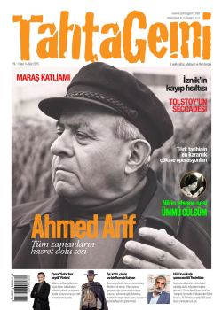 Tahta Gemi – 4. Sayı: Yürek İşçiliğinin İzinde