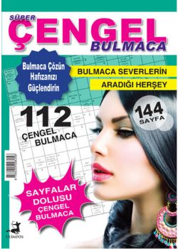 Süper Çengel Bulmaca 1 - Zekanı Keskinleştirmenin En Eğlenceli Yolu!