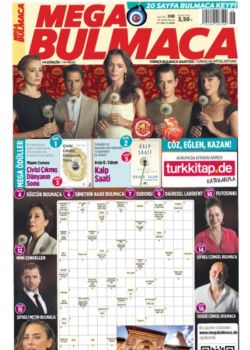 Mega Bulmaca (398. Sayi) Zekanı Keskinleştirmenin En Eğlenceli Yolu!