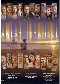 Anlat Istanbul (DVD) Güven Kirac, Özgü Namal