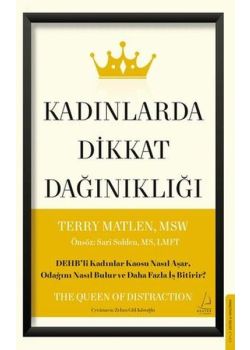 Kadınlarda Dikkat Dağınıklığı