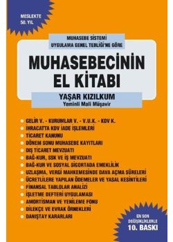 Muhasebecinin El Kitabı