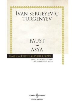 Faust - Asya - Hasan Ali Yücel Klasikler