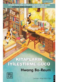 Kitapların İyileştirme Gücü