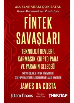 Fintek Savaşları: Teknoloji Devleri Karmaşık Kripto Para ve Paranın Geleceği