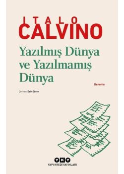 Yazılmış Dünya ve Yazılmamış Dünya