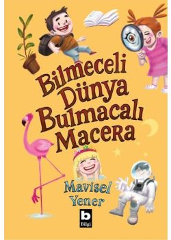 Bilmeceli Dünya Bulmacalı Macera