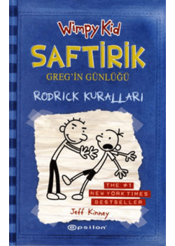 Rodrick Kuralları - Saftirik Greg’in Günlüğü 2