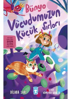 Bünyo - Vücudumuzun Küçük Sırları