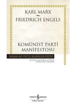 Komünist Parti Manifestosu - Hasan Ali Yücel Klasikler