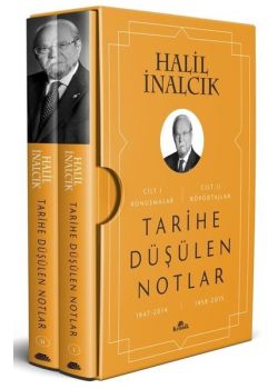 Tarihe Düşen Notlar Seti (2 Cilt)
