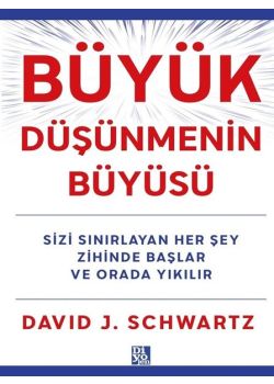 Büyük Düşünmenin Büyüsü