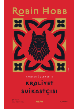Kraliyet Suikastçısı - Farseer Üçlemesi 2